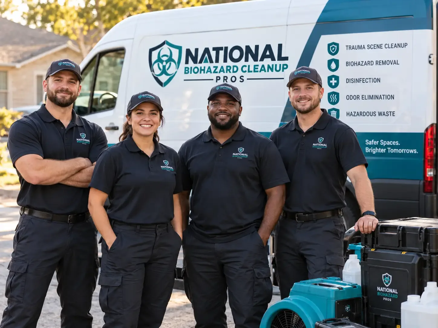 Biohazard Cleanup company in Interlochen, MI